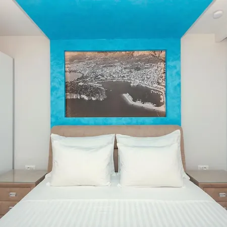 Villa Lovric Makarska Extérieur photo