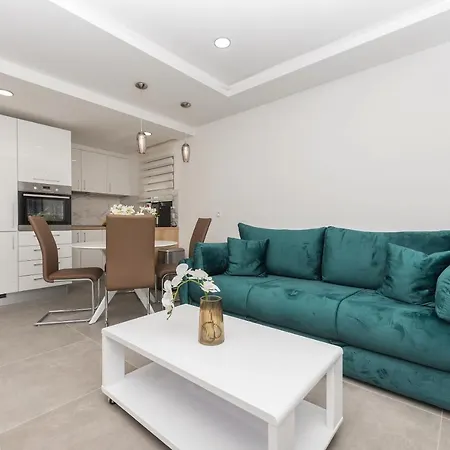 Villa Lovric Makarska Extérieur photo