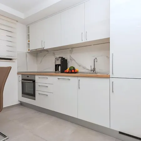 Villa Lovric Makarska Extérieur photo