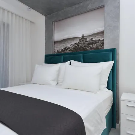 Villa Lovric Makarska Extérieur photo